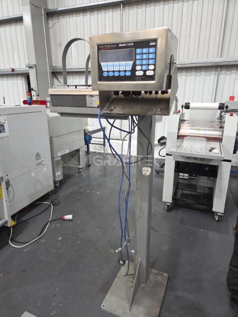 2007 POLAR WEIGHING COUNTING SCALES