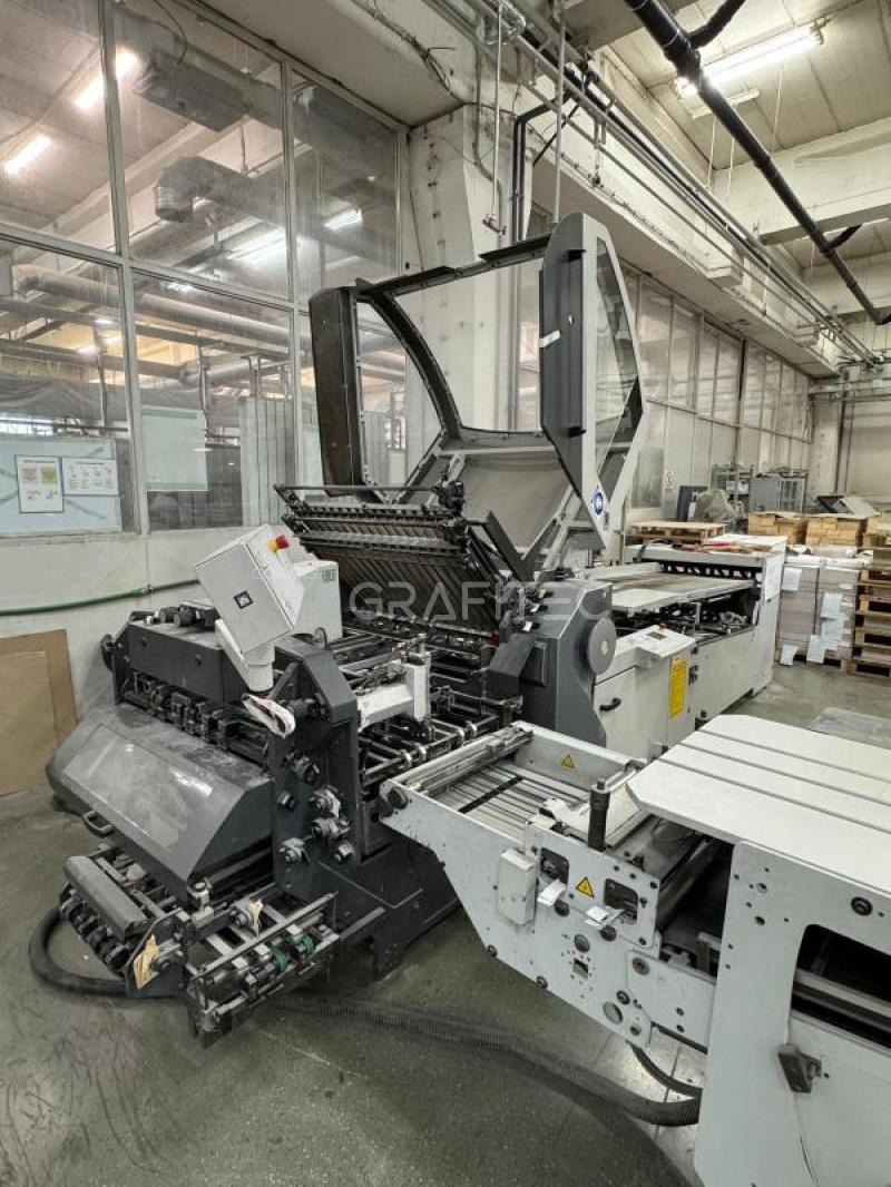 2005 HEIDELBERG STAHL KH82-4KTLL