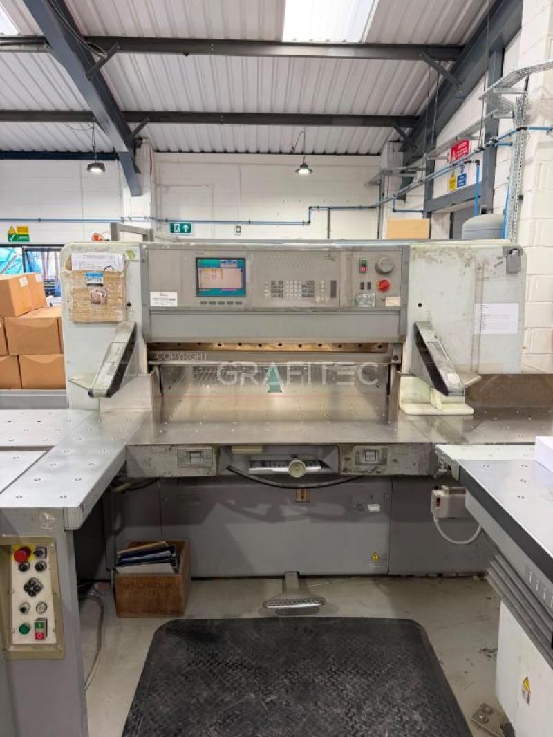 2001/95 POLAR 115E FLOWLINE