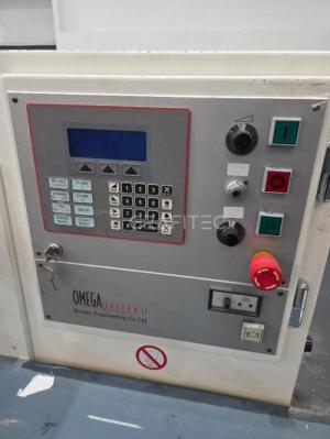 2007 ABG SR270DC DIE CUT INSPECTION SLITTER REWINDER image 9