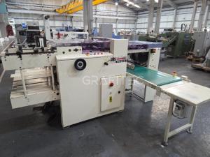 2002 JAMES BURN EX610 image 1
