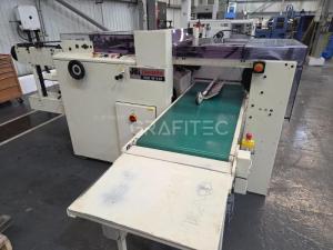 2002 JAMES BURN EX610 image 4