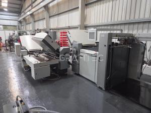 2008 HEIDELBERG STAHL TH82.4.4.4 image 2