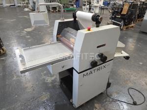 2012 MATRIX 530 FILM LAMINATOR image 3