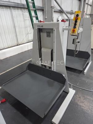 1988 Polar  LW600 Pile Lift