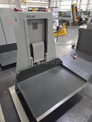 1988 POLAR LW600 PILE LIFT image 3