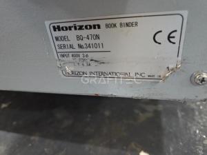 2011 HORIZON BQ470 image 6