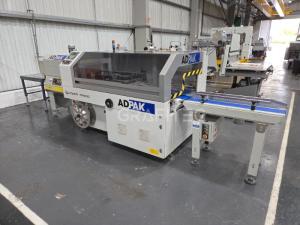 2017 Adpak FP6000 Shrinkwrapper