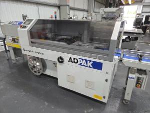 2017 ADPAK FP6000 SHRINKWRAPPER image 5