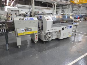 2017 ADPAK FP6000 SHRINKWRAPPER image 3