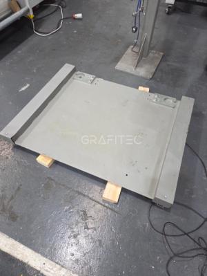 2007 POLAR WEIGHING COUNTING SCALES image 2