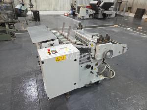 2003 HEIDELBERG STAHL VSA 66 image 4