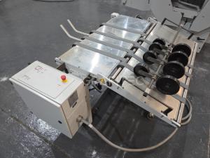 2006 HEIDELBERG STAHL SAK94 SHINGLE DELIVERY image 3