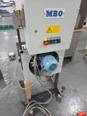 1990 MBO  Z2  Mobile Knife  Unit