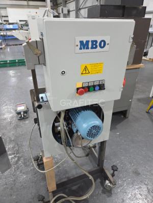 1990 MBO  Z2  MOBILE KNIFE  UNIT image 4