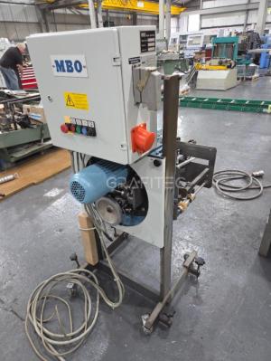 1990 MBO  Z2  MOBILE KNIFE  UNIT image 2