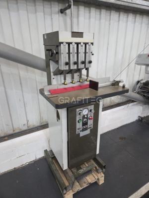 IRAM 12 MULTIHEAD PAPER DRILL image 2