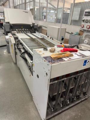 2005 HEIDELBERG STAHL KH82-4KTLL image 2