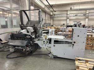 2005 HEIDELBERG STAHL KH82-4KTLL image 3