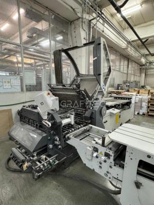 2005 Heidelberg Stahl  KH82-4KTLL