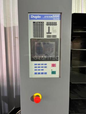 2005 DUPLO  5000 BOOKLET MAKER image 2