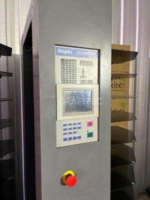 2005 DUPLO  5000 BOOKLET MAKER image 6