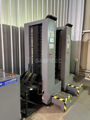 2005 DUPLO  5000 BOOKLET MAKER image 11