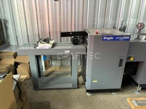 2005 DUPLO  5000 BOOKLET MAKER image 7