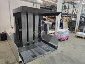 1997 BUSCH SWA 125 LA PILE TURNER image 3