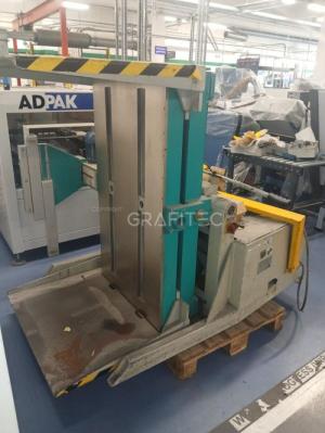 2000 RACHNER  R800  R S image 1