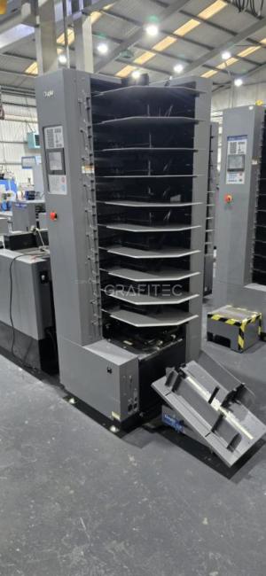 2001-2008 DUPLO  4000 BOOKLET MAKER image 2