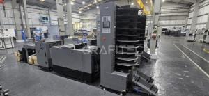 2001-2008 DUPLO  4000 BOOKLET MAKER image 1