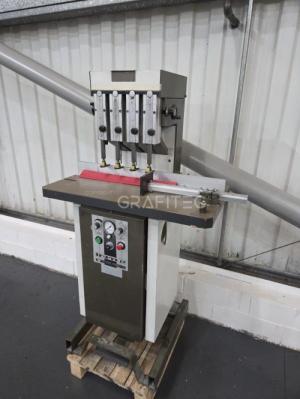 IRAM 12 MULTIHEAD PAPER DRILL image 3