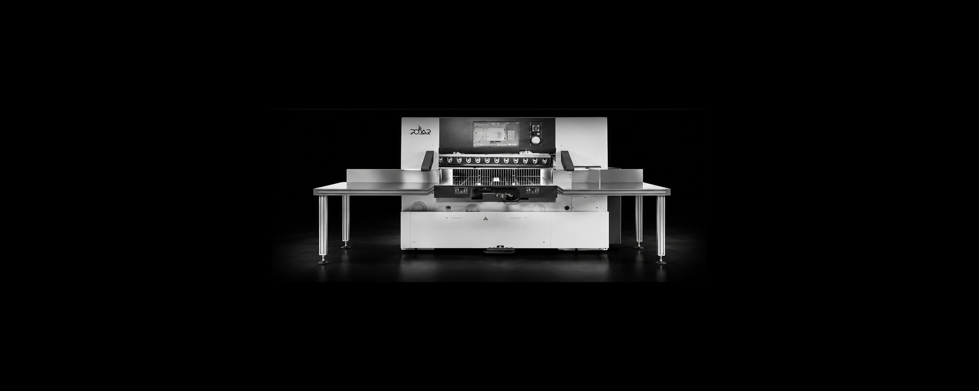Used printing and finishing machinery at Grafitec